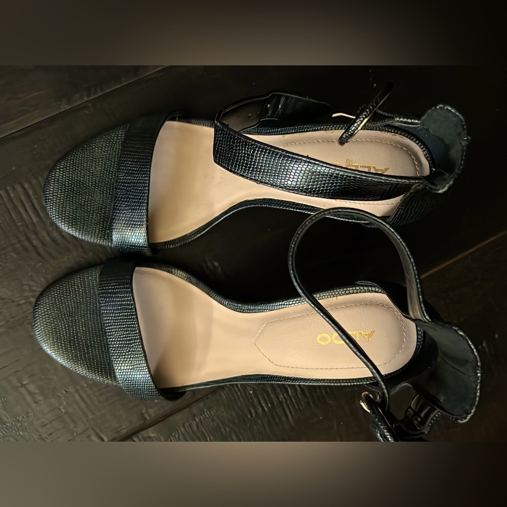 Cute ALDO evening sandals